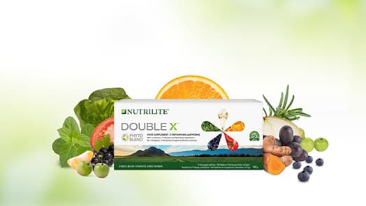 Double X™ Nutrilite™ video