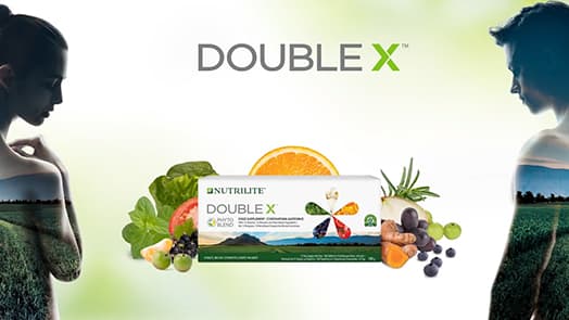 Double X™ Nutrilite™ video